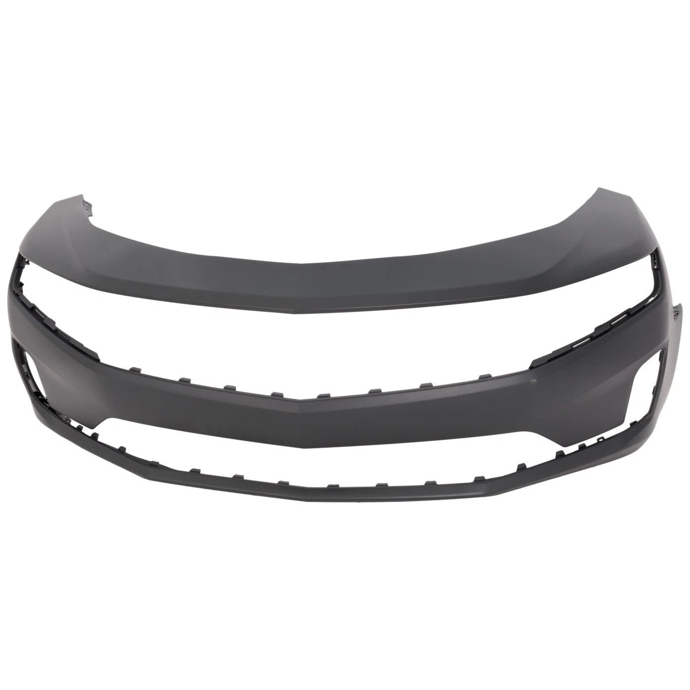Primed Bumper Cover Fascia Front 84543062 GM1000A50 Replacement For Chevy Camaro 2019 2020 2021 2022 2023 2024 Coupe Primed