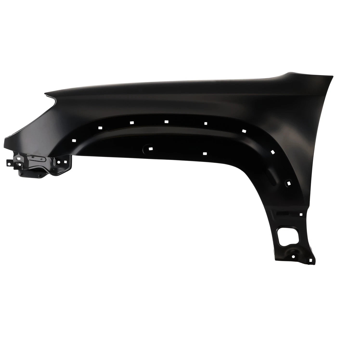 Primed Fender Replacement For Toyota 4Runner 2006 2007 2008 2009 Front Driver Side 5380235670 TO1240216