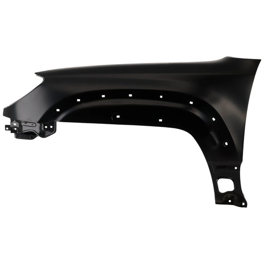 Primed Fender Replacement For Toyota 4Runner 2006 2007 2008 2009 Front Driver Side 5380235670 TO1240216