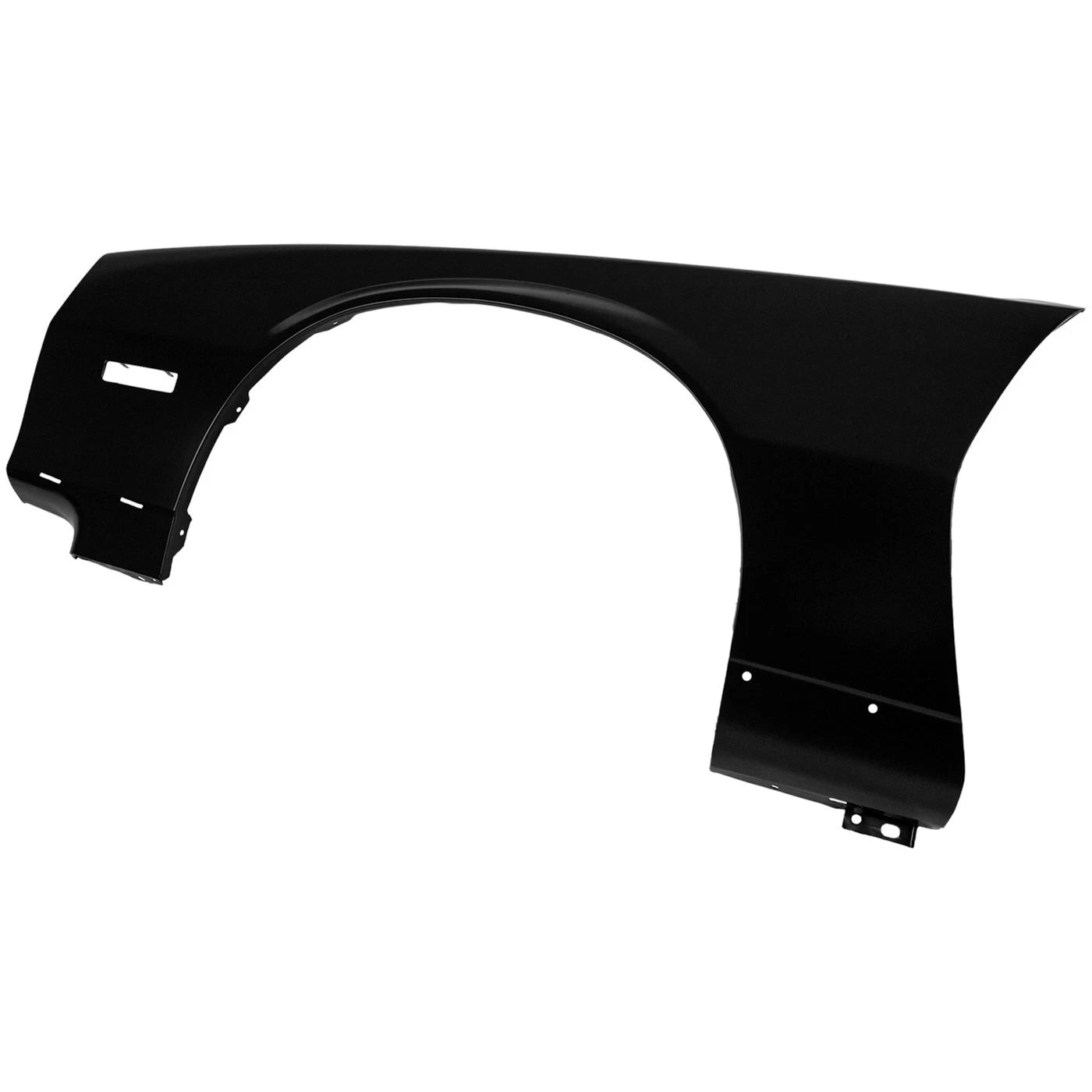 Primed Fender Replacement For Chevrolet Camaro 1982-1992 Front Driver Side 12504345 GM1240117