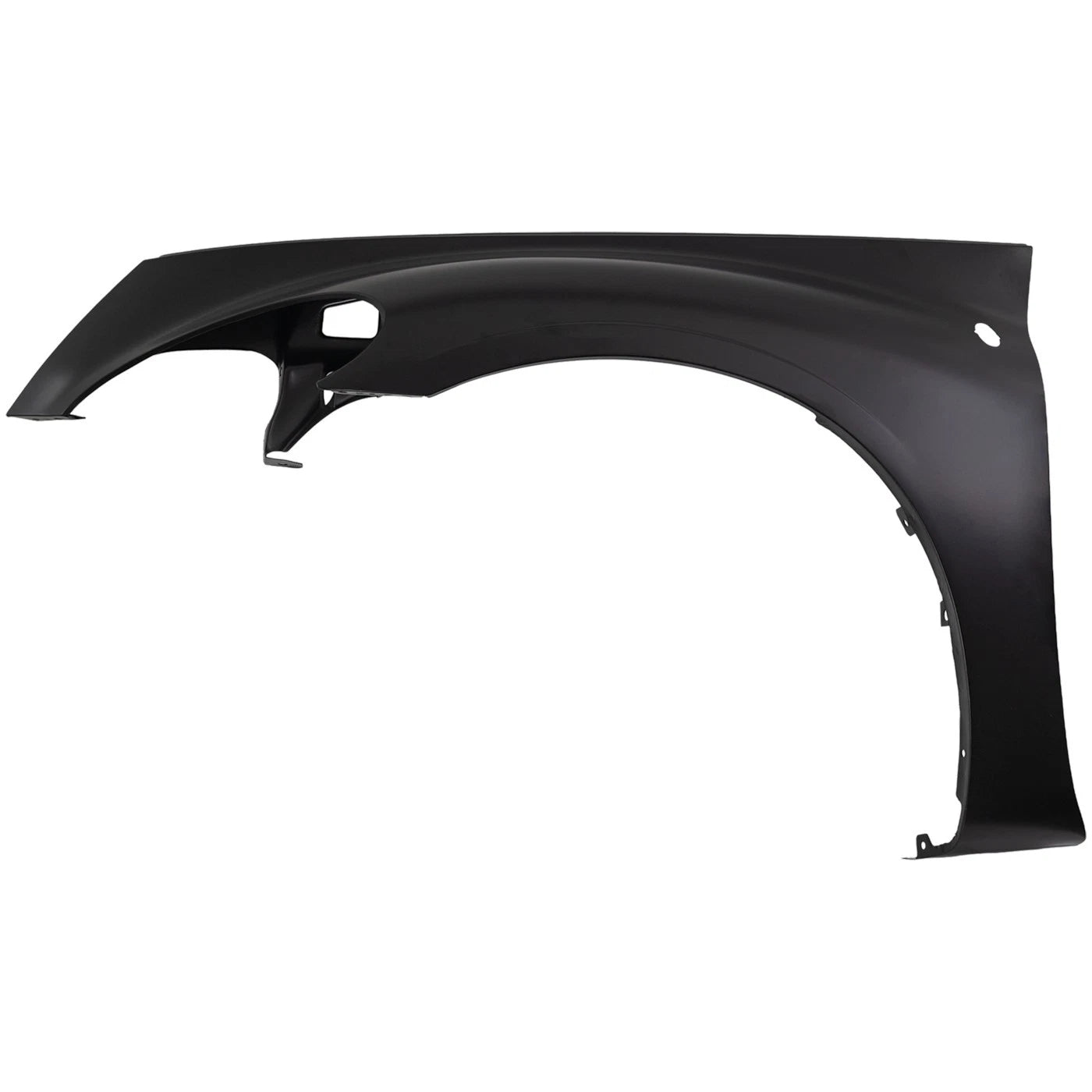 Primed Fender Replacement For Chrysler PT Cruiser 2001 2002 2003 2004 2005 2006 2007 2008 2009 2010 Front Driver Side 5015485AF CH1240230
