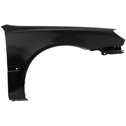 Primed Fender Replacement For Hyundai Accent 2003 2004 2005 2006 Front Passenger Side Sedan 6632125360 HY1241132