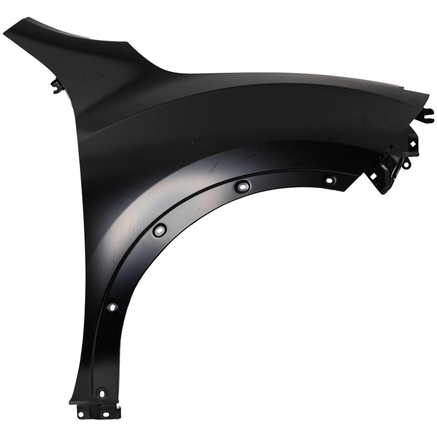 Primed Fender Replacement For Nissan Juke 2015 2016 2017 Front Passenger Side F31003YMMA NI1241214