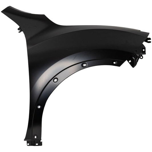 Primed Fender Replacement For Nissan Juke 2015 2016 2017 Front Passenger Side F31003YMMA NI1241214