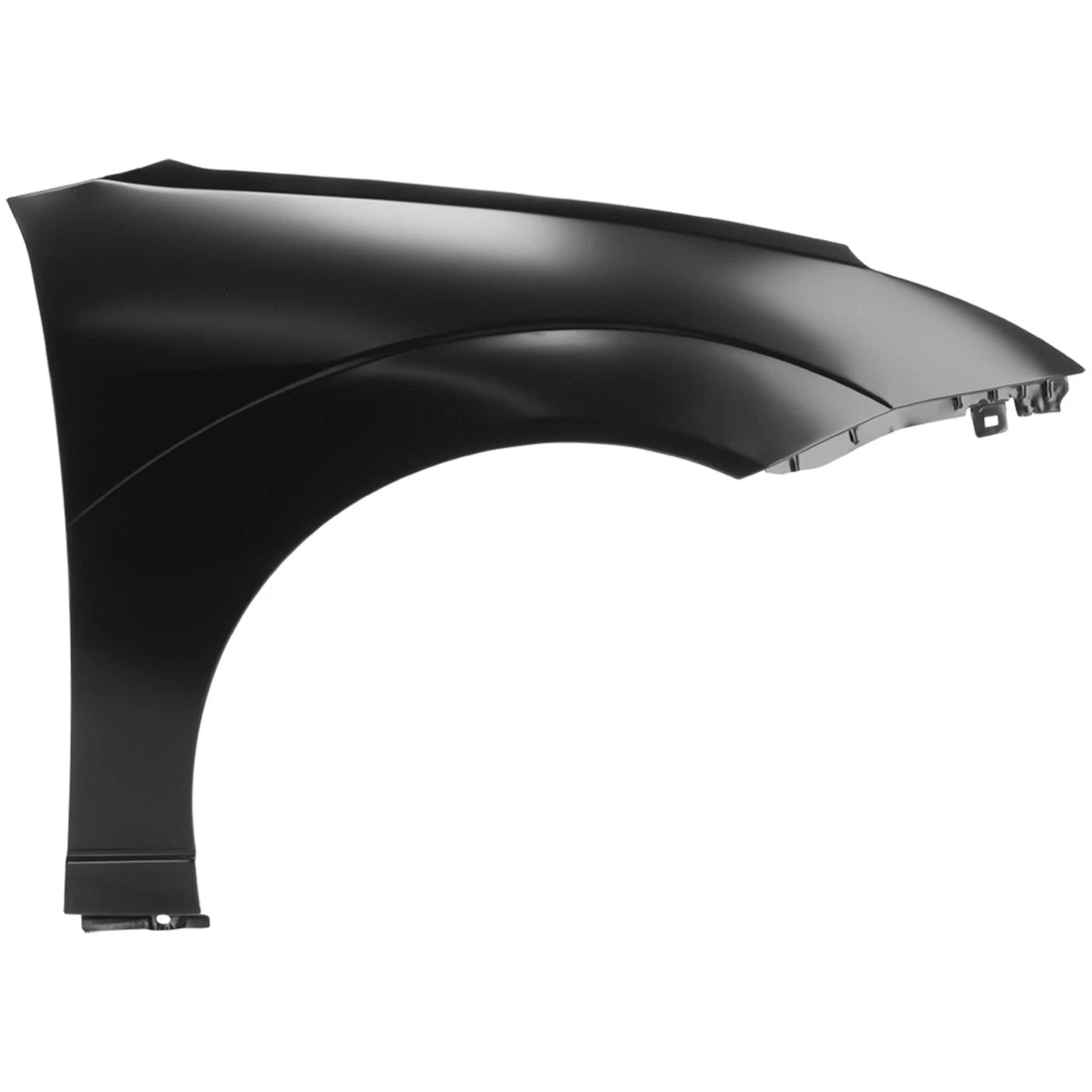 Primed Fender Replacement For Ford Focus 2000 2001 2002 2003 2004 Front Passenger Side YS4Z16005CA FO1241207