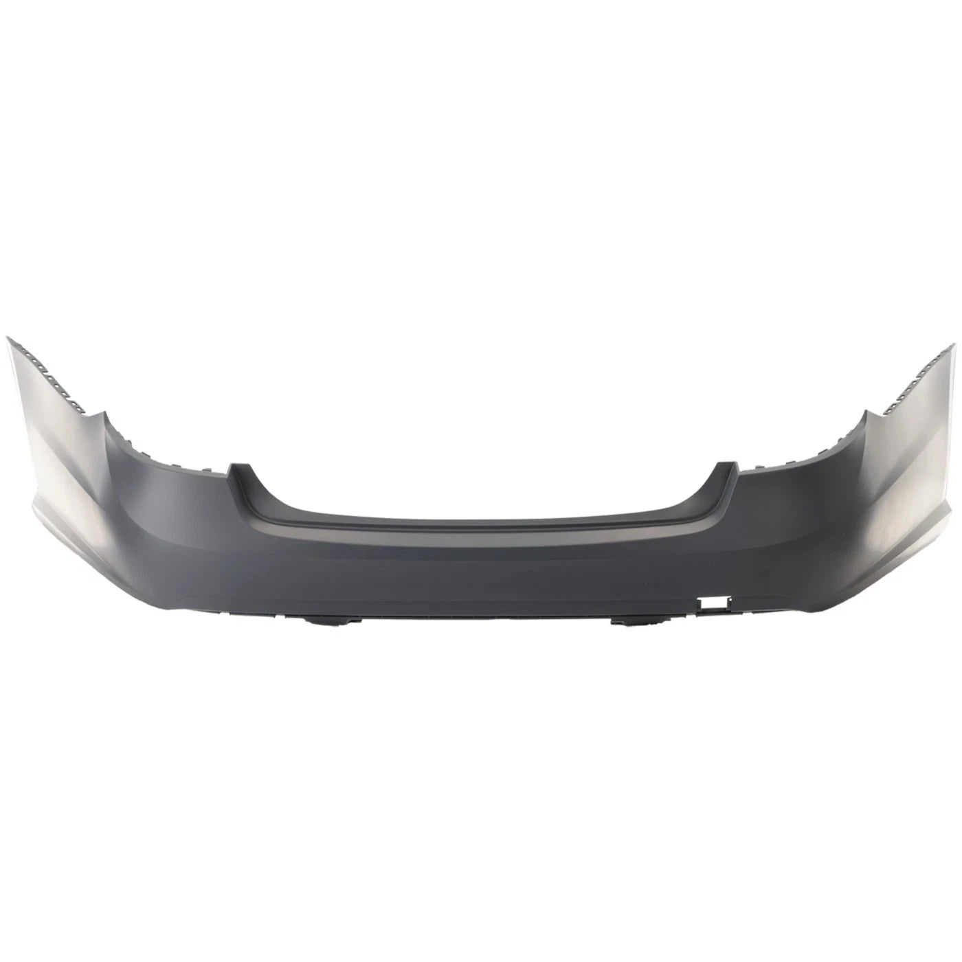 Primed Rear Bumper Cover 2128802840 MB1100265 Replacement For Mercedes Benz E350 E550 2010 2011 2012 2013 Primed with AMG Styling Pkg
