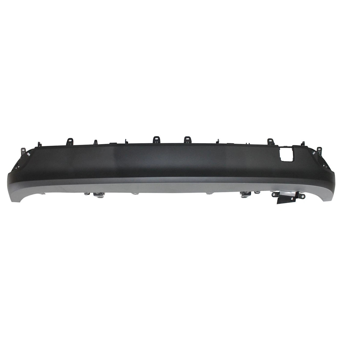 Textured Bumper Cover Fascia Rear Lower 5245347900 TO1115115 Replacement For Toyota Prius 2019 2020 2021 2022 Textured