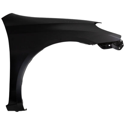 Primed Fender Replacement For Toyota Matrix 2003 2004 2005 2006 2007 2008 Front Passenger Side Base Model 5380102080 TO1241191