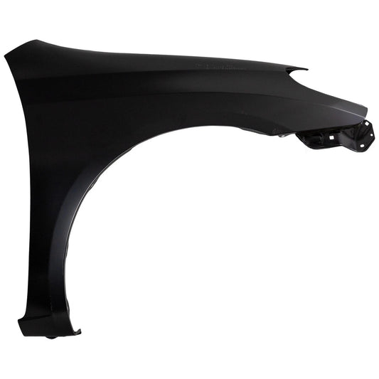 Primed Fender Replacement For Toyota Matrix 2003 2004 2005 2006 2007 2008 Front Passenger Side Base Model 5380102080 TO1241191