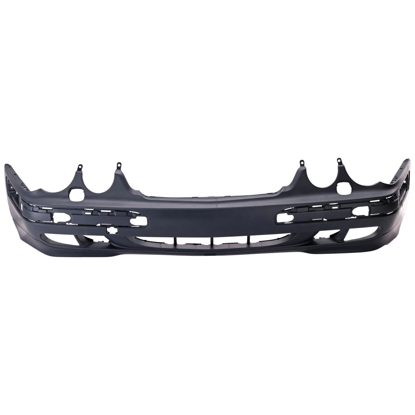 Primed Front Bumper Cover MB1000156 2108852325 Replacement For Mercedes Benz E320 E40 2000 2001 2002 Primed