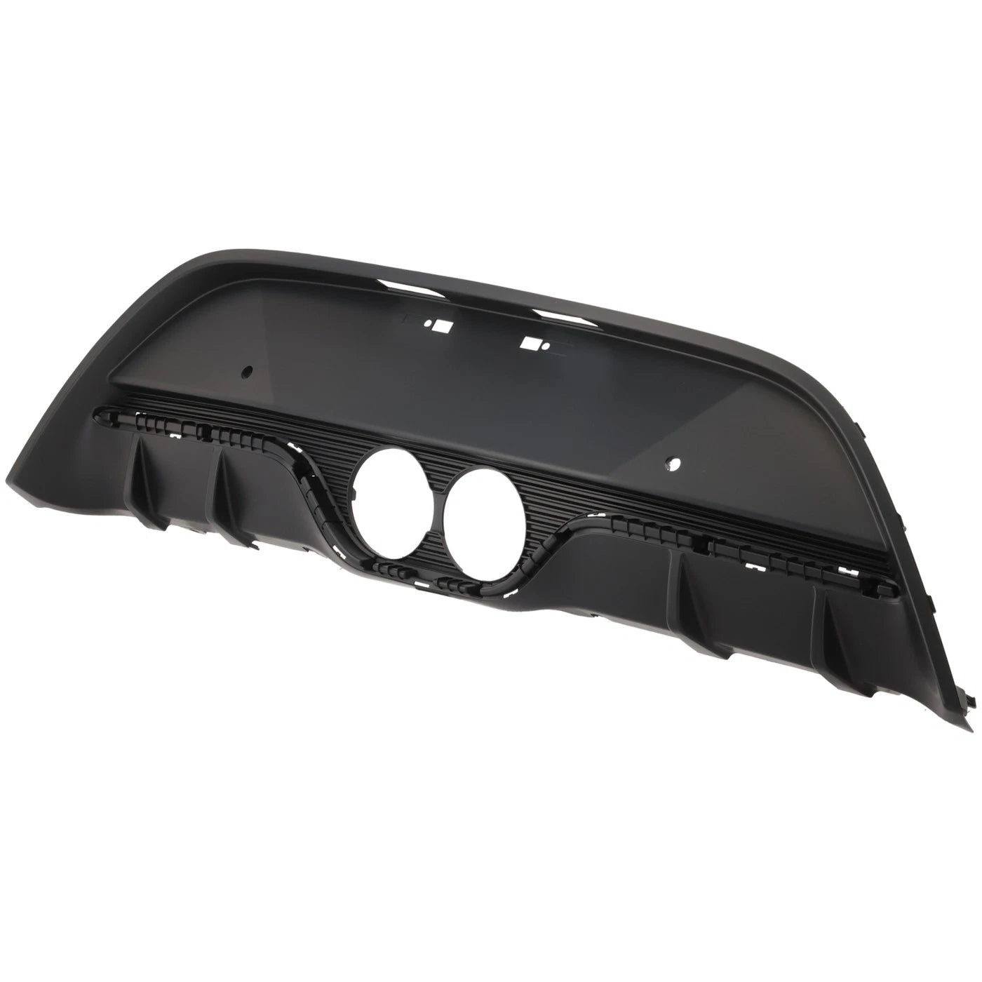 Primed Rear Lower Bumper Cover 866502V521 HY1115117 Replacement For Hyundai Veloster 2013 2014 2015 2016 2017 Primed With Sensor Holes