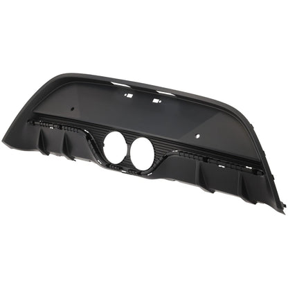 Primed Rear Lower Bumper Cover 866502V521 HY1115117 Replacement For Hyundai Veloster 2013 2014 2015 2016 2017 Primed With Sensor Holes