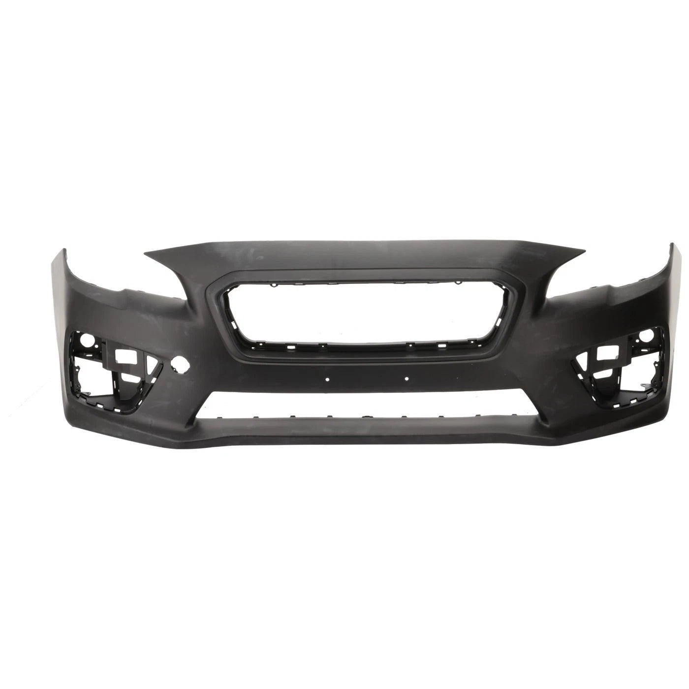 Primed Front Bumper Cover 57704VA000 SU1000175 Replacement For Subaru WRX WRX STI 2015 2016 2017 Primed