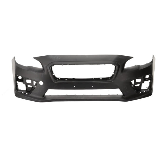 Primed Front Bumper Cover 57704VA000 SU1000175 Replacement For Subaru WRX WRX STI 2015 2016 2017 Primed