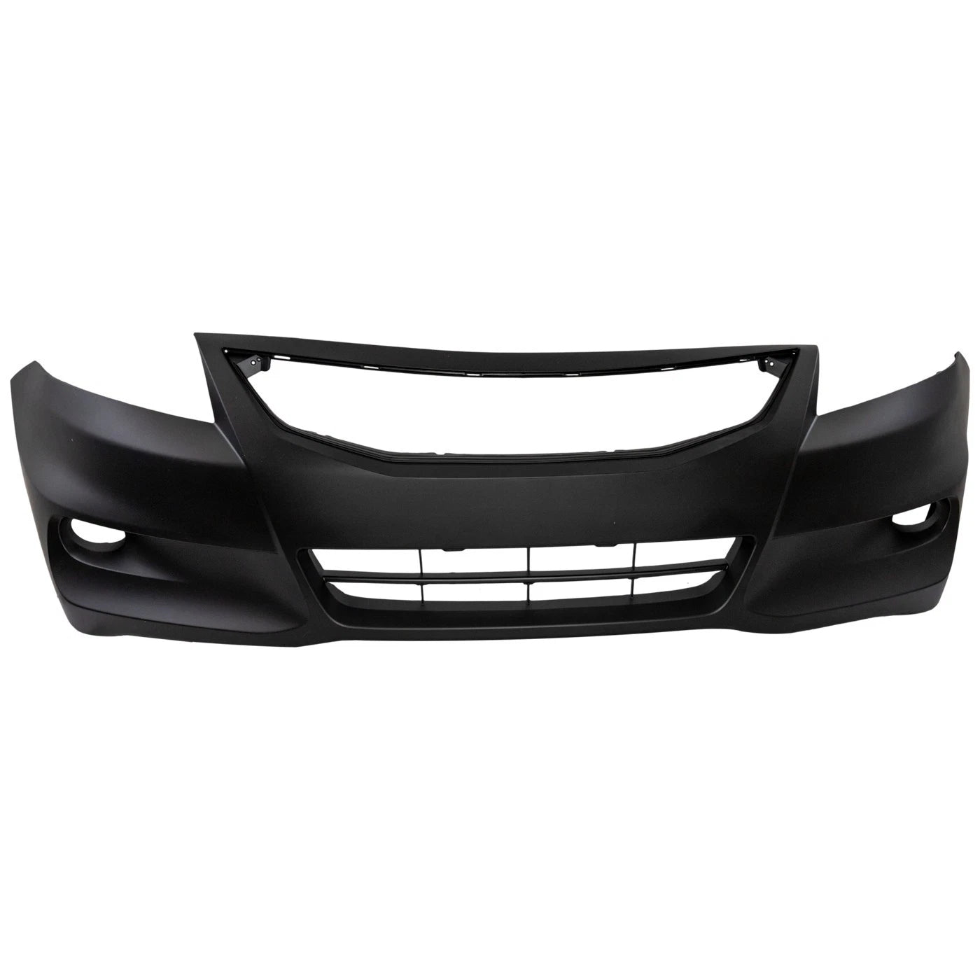 Primed Front Bumper Cover HO1000277 04711TE0A80ZZ Replacement For Honda Accord 2011 2012 Primed