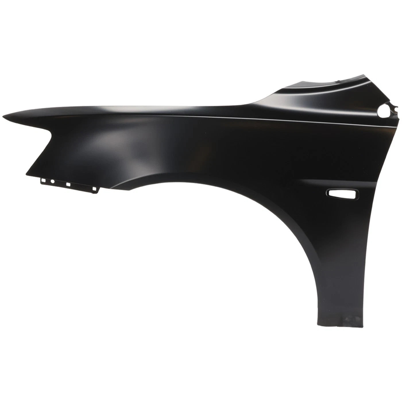 Primed Fender Replacement For Mitsubishi Lancer 2012 2013 2014 2015 Front Driver Side 5220G043 MI1240180