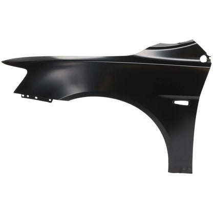 Primed Fender Replacement For Mitsubishi Lancer 2012 2013 2014 2015 Front Driver Side 5220G043 MI1240180