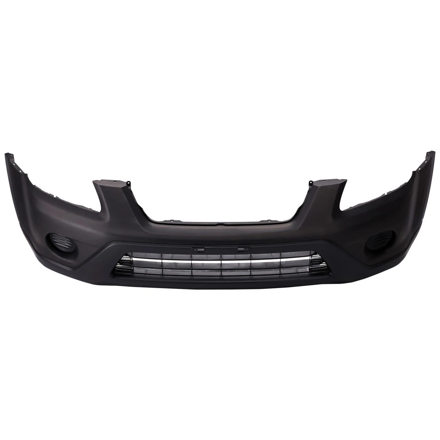 Primed Front Bumper Cover 04711S9AA81ZZ HO1000250 Replacement For Honda CR-V 2005 2006 Primed