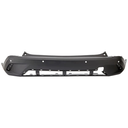 Textured Bumper Cover Fascia Rear 521590A210 TO1100364 Replacement For Toyota Corolla Cross 2022 2023 2024 Textured