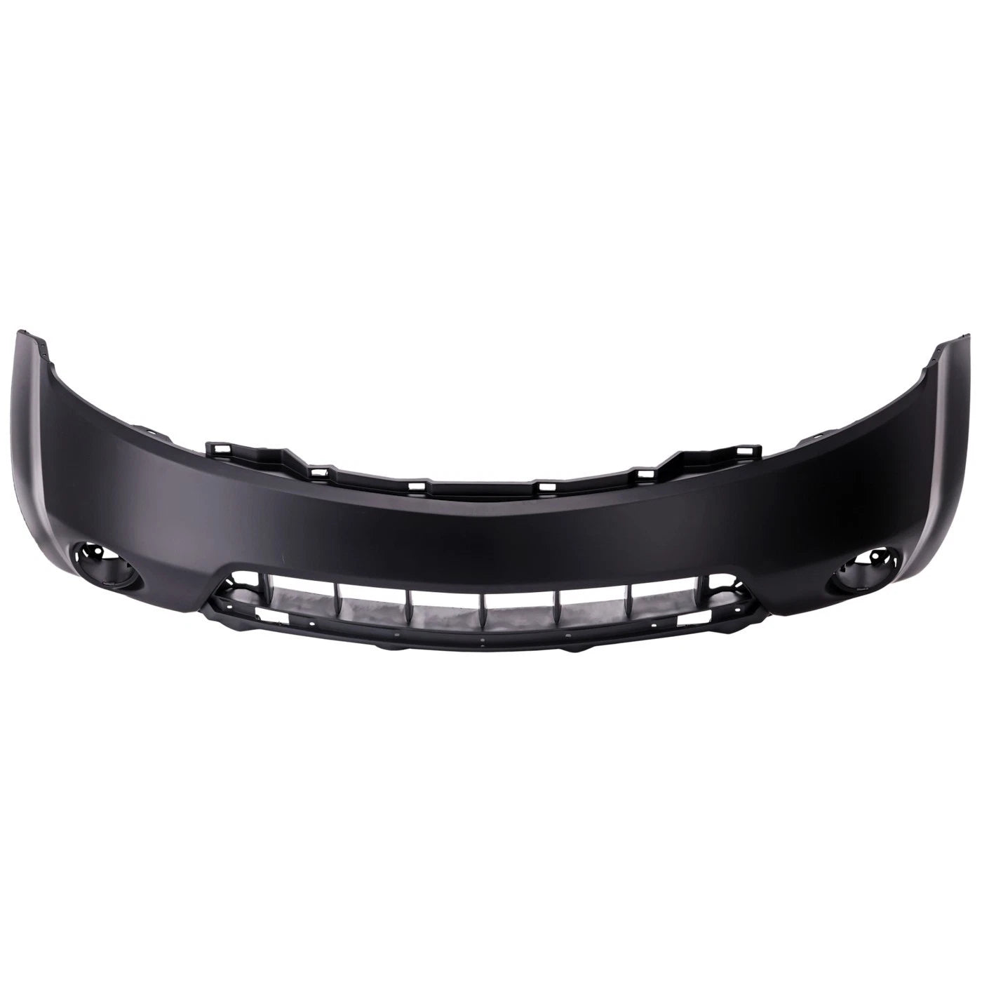 Primed Front Bumper Cover FBM22CC20H NI1000232 Replacement For Nissan Murano 2006 2007 Primed with Fog Lamp Hole