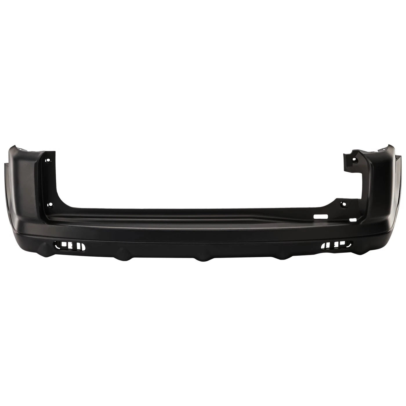 Textured Rear Bumper Cover 04715S9AA90 HO1100203 Replacement For Honda CR-V 2002 2003 2004 USA Built Textured