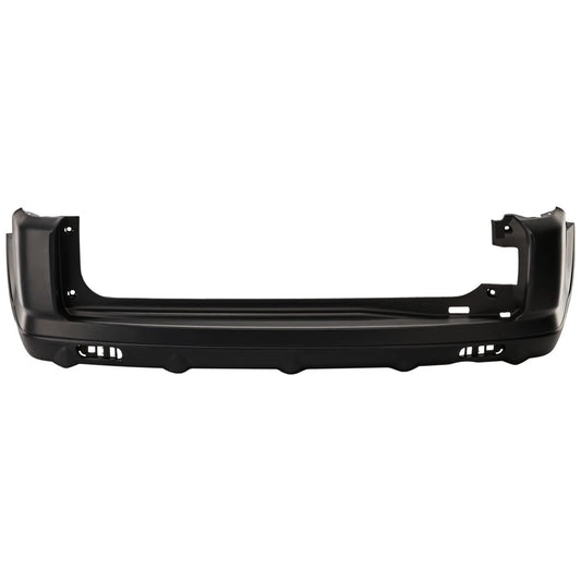 Textured Rear Bumper Cover 04715S9AA90 HO1100203 Replacement For Honda CR-V 2002 2003 2004 USA Built Textured