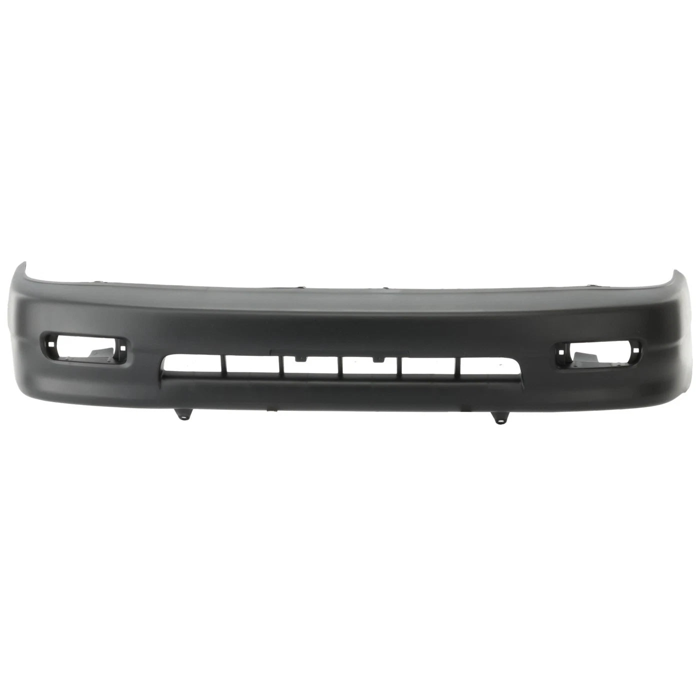 Textured Front Bumper Cover 5391104070 TO1095172 Replacement For Toyota Tacoma 1998 1999 2000 2WD Textured Plastic