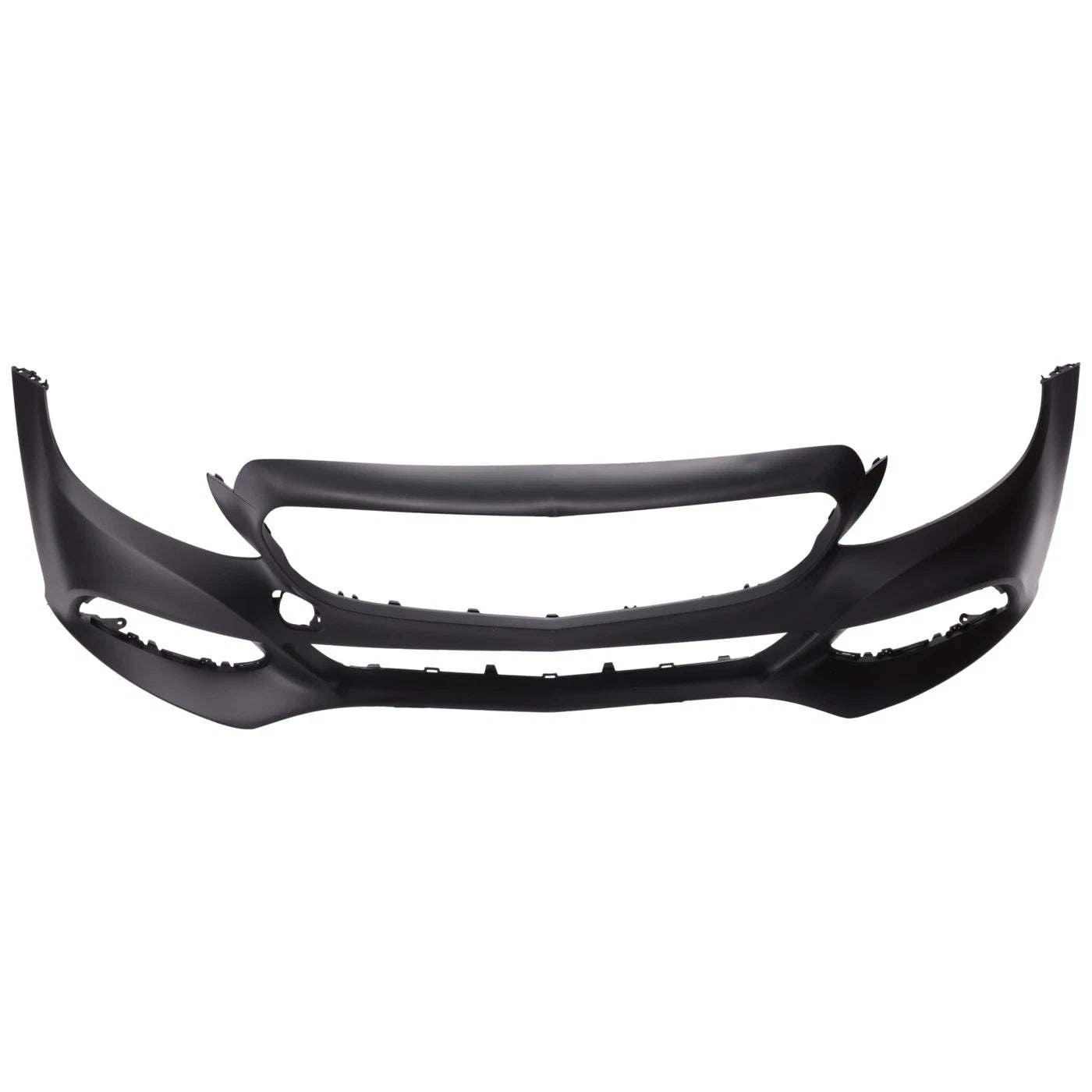 Primed Front Bumper Cover MB1000510 20588019409999 Replacement For Mercedes Benz C300 2015 2016 2017 2018 Primed