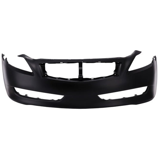 Primed Front Bumper Cover 62022JL00H IN1000245 Replacement For Infiniti G37 2008 2009 2010 Coupe Convertible Primed