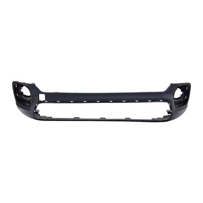 Textured Bumper Cover Fascia Front Lower 6WY86RXFAA CH1015147 Replacement For Jeep Compass 2022 2023 2024 Textured