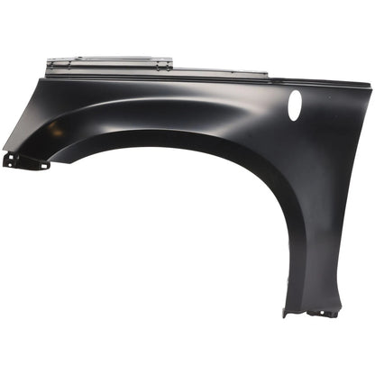 Primed Fender Replacement For Chevrolet Equinox 2007 2008 2009 Front Driver Side 25849189 GM1240319