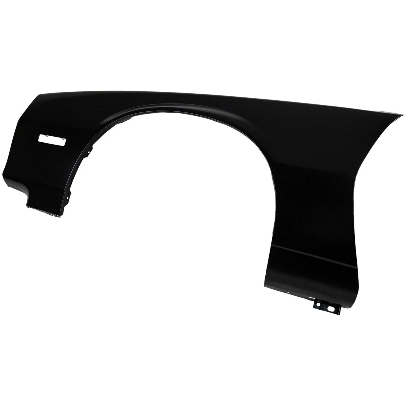 Primed Fender Replacement For Chevrolet Camaro 1982-1992 Front Driver Side 12391261 GM1240111