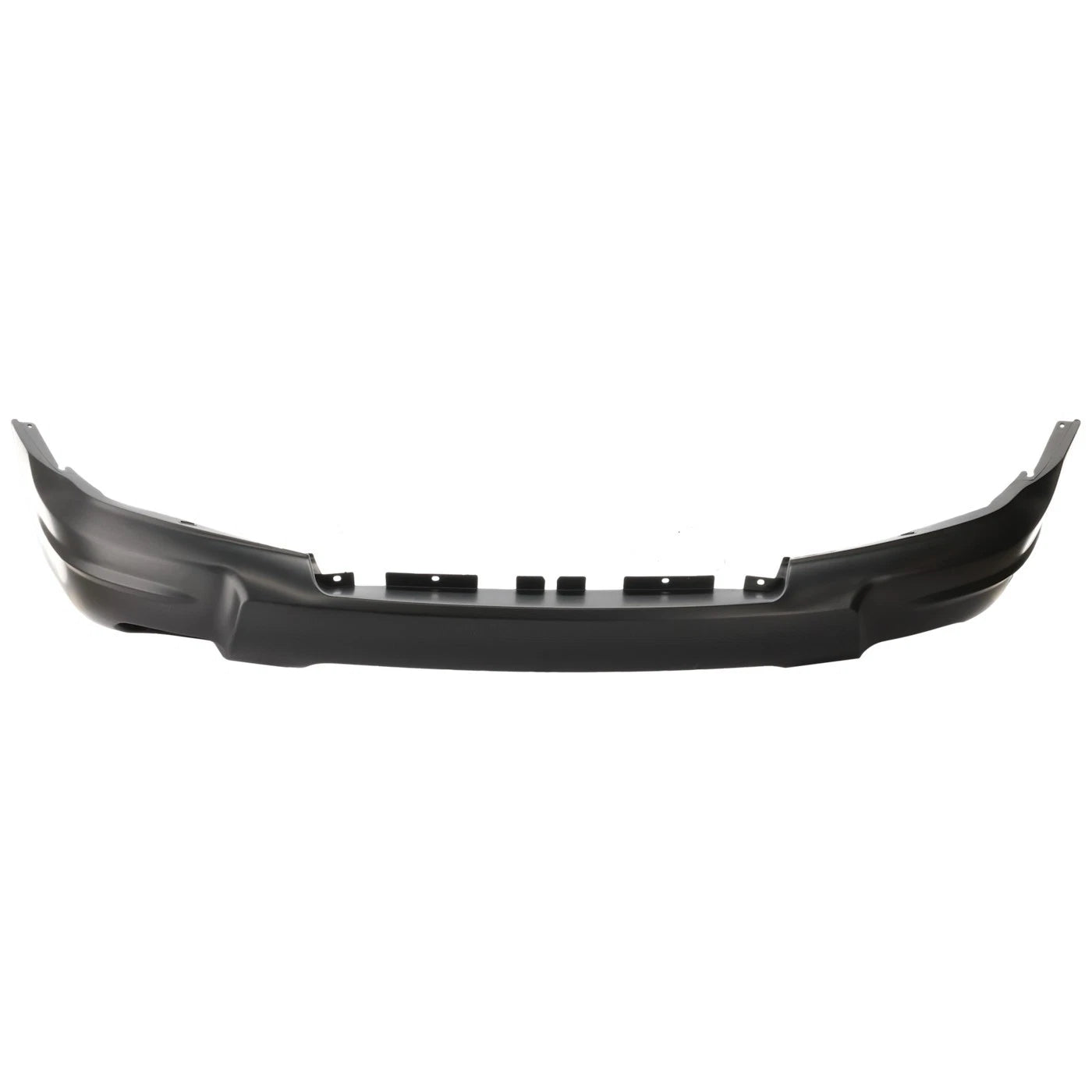 Primed Front Bumper Cover 5JF89TZZAD CH1000920 Replacement For Jeep Grand Cherokee 2004 with Fog Lamp Holes Primed