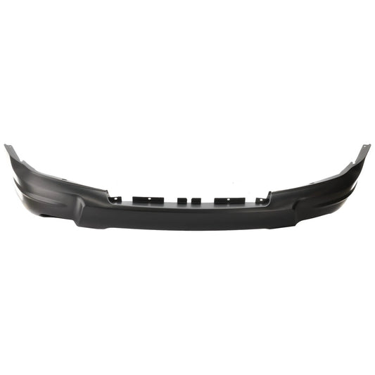 Primed Front Bumper Cover 5JF89TZZAD CH1000920 Replacement For Jeep Grand Cherokee 2004 with Fog Lamp Holes Primed