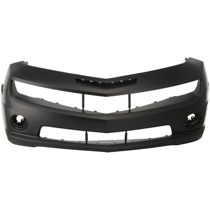 Primed Front Bumper Cover 92236547 GM1000905 Replacement For Chevrolet Camaro 2010 2011 2012 2013 SS Models Primed