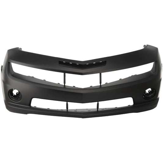 Primed Front Bumper Cover 92236547 GM1000905 Replacement For Chevrolet Camaro 2010 2011 2012 2013 SS Models Primed