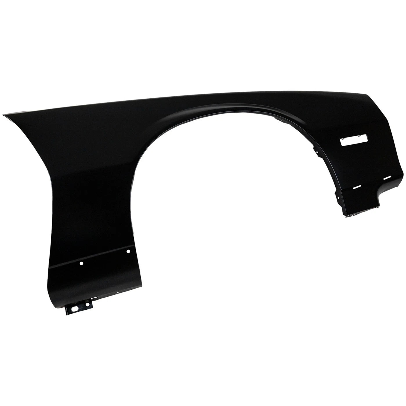 Primed Fender Replacement For Chevrolet Camaro 1982-1991 1992 Front Passenger Side 12504344 GM1241117