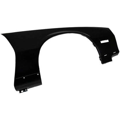 Primed Fender Replacement For Chevrolet Camaro 1982-1991 1992 Front Passenger Side 12504344 GM1241117