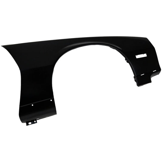 Primed Fender Replacement For Chevrolet Camaro 1982-1991 1992 Front Passenger Side 12504344 GM1241117