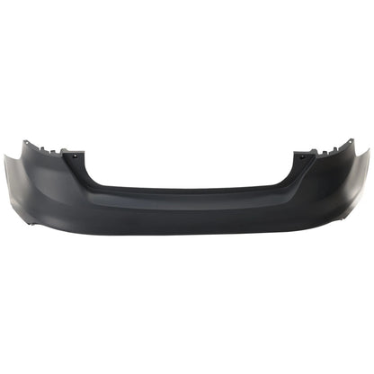 Primed Rear Bumper Cover BM5Z17K835CBPTM FO1100676 Replacement For Ford Focus 2012 2013 2014 Hatchback Primed