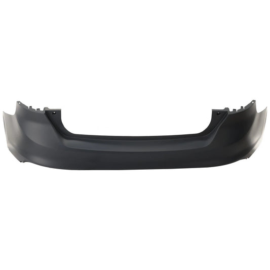 Primed Rear Bumper Cover BM5Z17K835CBPTM FO1100676 Replacement For Ford Focus 2012 2013 2014 Hatchback Primed