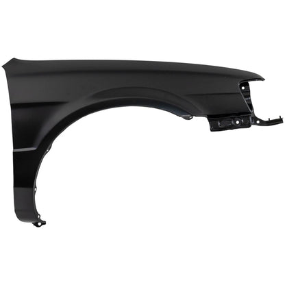Primed Fender Replacement For Toyota Tercel 1995 1996 1997 1998 1999 Front Passenger Side 5380116430 TO1241153
