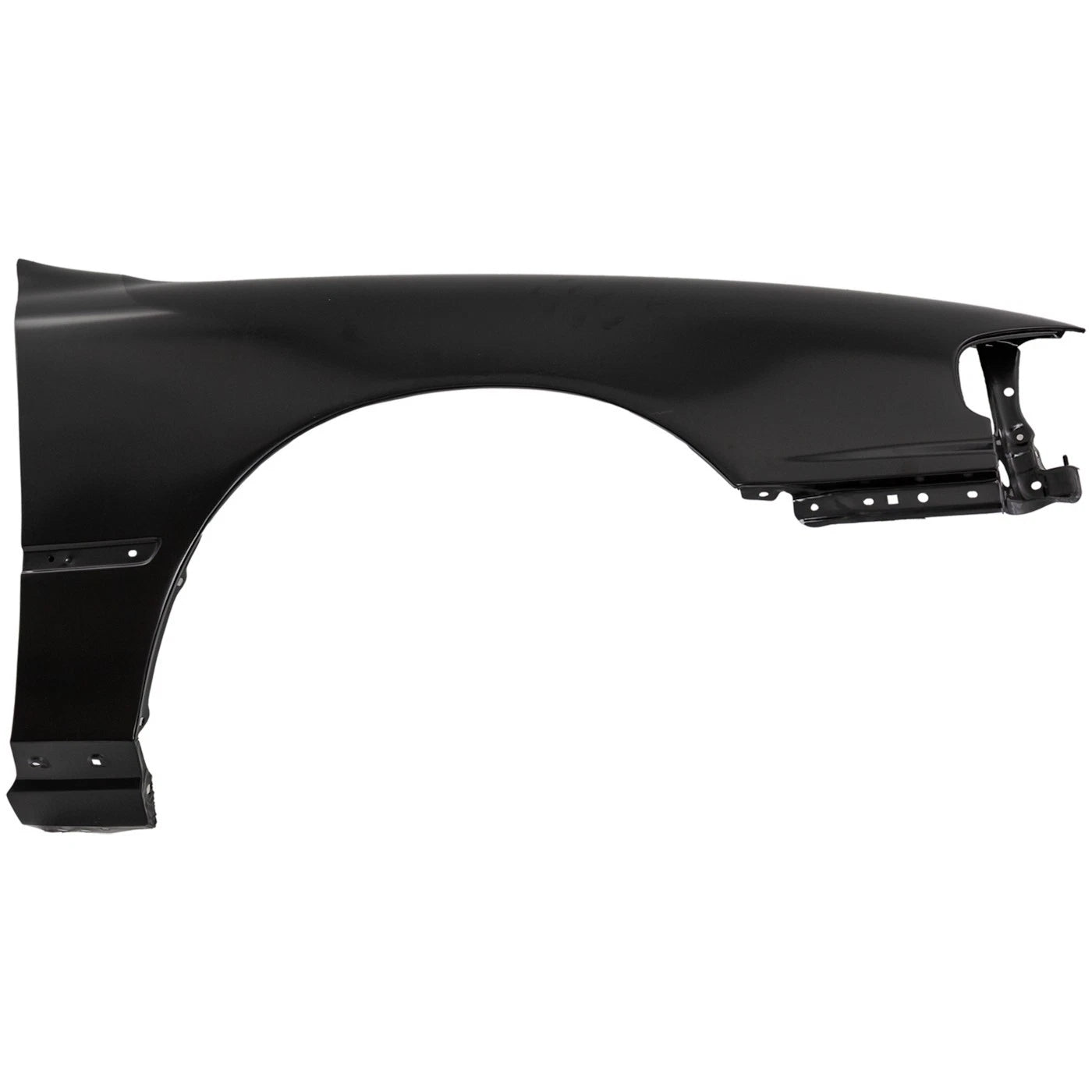 Primed Fender Replacement For Toyota Camry 1992 1993 1994 1995 1996 Front Passenger Side 5380106011 TO1241104