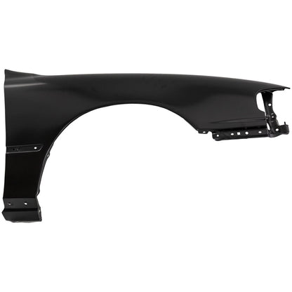 Primed Fender Replacement For Toyota Camry 1992 1993 1994 1995 1996 Front Passenger Side 5380106011 TO1241104