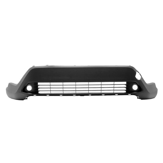 Primed Bumper Cover Fascia Front Lower 521290A060 TO1000478 Replacement For Toyota Corolla Cross 2022 2023 2024 Primed