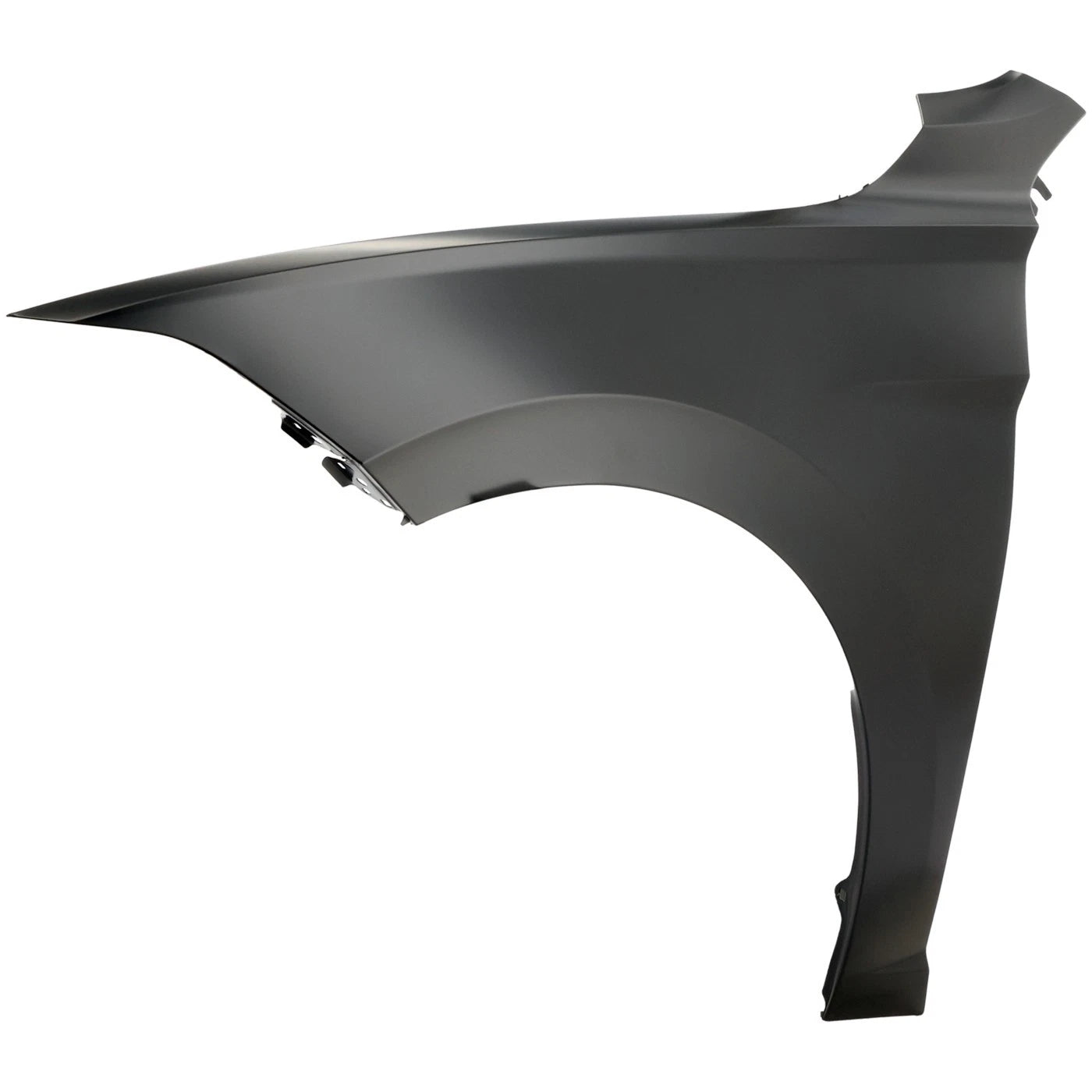 Primed Fender Replacement For Volkswagen Jetta 2019 2020 2021 2022 2023 Front Driver Side 17A821105A VW1240153