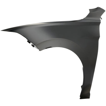 Primed Fender Replacement For Volkswagen Jetta 2019 2020 2021 2022 2023 Front Driver Side 17A821105A VW1240153