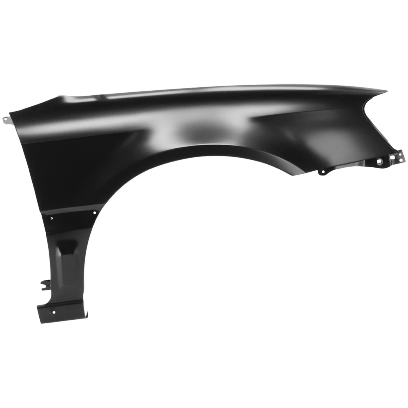 Primed Fender Replacement For Subaru Outback 2000 2001 2002 2003 2004 Front Passenger Side 57120AE06A SU1241122
