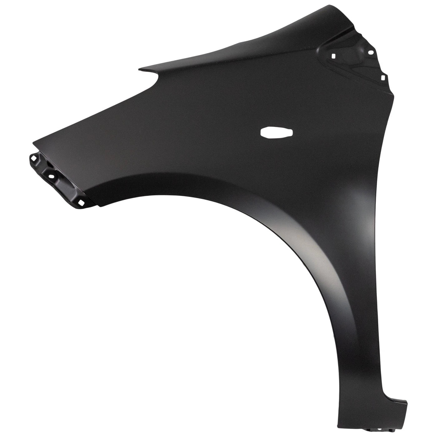 Primed Fender Replacement For Toyota Yaris 2007 2008 2009 2010 2011 Front Driver Side Hatchback 5380252100 TO1240215