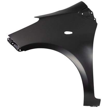 Primed Fender Replacement For Toyota Yaris 2007 2008 2009 2010 2011 Front Driver Side Hatchback 5380252100 TO1240215